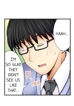 Doushite Sensei to Sex Shicha Dame nan desu ka? | Why Can't i Have Sex With My Teacher? Ch. 1-12 Page #22