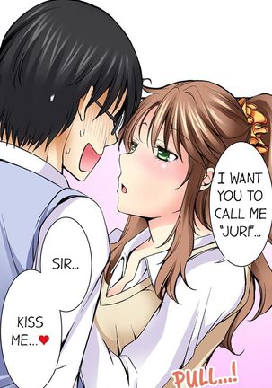 Doushite Sensei to Sex Shicha Dame nan desu ka? | Why Can't i Have Sex With My Teacher? Ch. 1-12 - Page 36