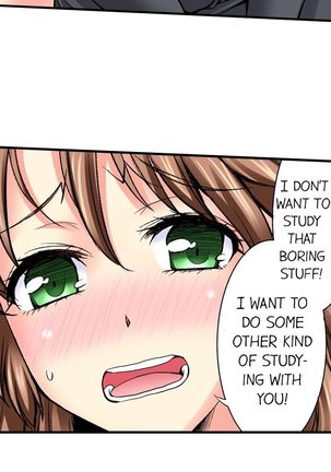 Doushite Sensei to Sex Shicha Dame nan desu ka? | Why Can't i Have Sex With My Teacher? Ch. 1-12 Page #47