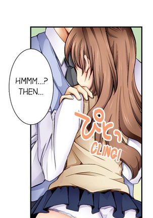 Doushite Sensei to Sex Shicha Dame nan desu ka? | Why Can't i Have Sex With My Teacher? Ch. 1-12 - Page 16