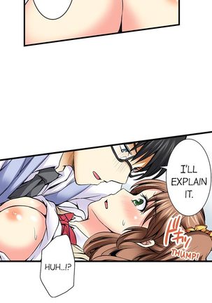 Doushite Sensei to Sex Shicha Dame nan desu ka? | Why Can't i Have Sex With My Teacher? Ch. 1-12 Page #76