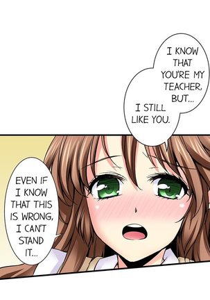 Doushite Sensei to Sex Shicha Dame nan desu ka? | Why Can't i Have Sex With My Teacher? Ch. 1-12 Page #72