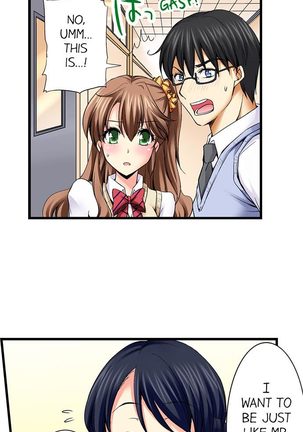 Doushite Sensei to Sex Shicha Dame nan desu ka? | Why Can't i Have Sex With My Teacher? Ch. 1-12 Page #87