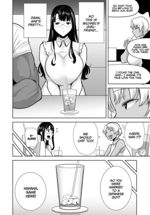 Wild-Shiki Nihonjin Tsuma No Netorikata Sono San Page #70
