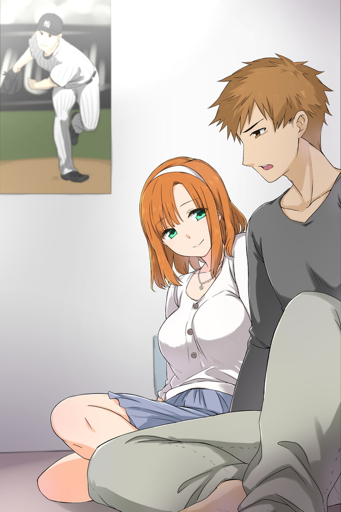 Otōto no kanojo ga kimōta-suki no bitchidatta kudan