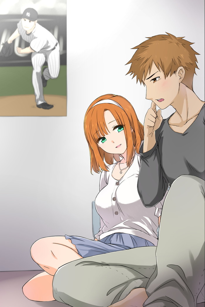 Otōto no kanojo ga kimōta-suki no bitchidatta kudan