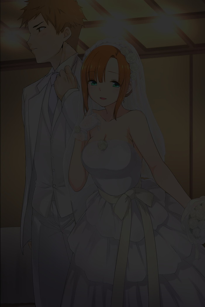 Otōto no kanojo ga kimōta-suki no bitchidatta kudan