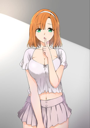 Otōto no kanojo ga kimōta-suki no bitchidatta kudan Page #128