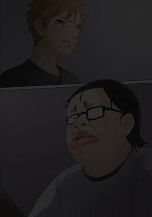 Otōto no kanojo ga kimōta-suki no bitchidatta kudan Page #183