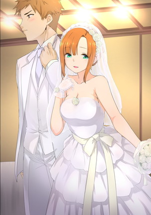 Otōto no kanojo ga kimōta-suki no bitchidatta kudan Page #200