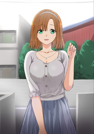 Otōto no kanojo ga kimōta-suki no bitchidatta kudan Page #109