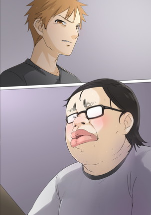 Otōto no kanojo ga kimōta-suki no bitchidatta kudan Page #184