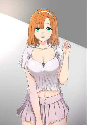 Otōto no kanojo ga kimōta-suki no bitchidatta kudan Page #127