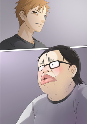 Otōto no kanojo ga kimōta-suki no bitchidatta kudan Page #113