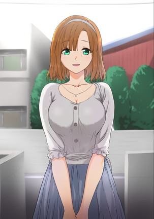 Otōto no kanojo ga kimōta-suki no bitchidatta kudan Page #110