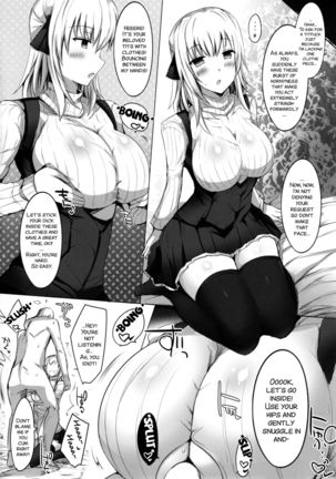 Kyousha Full Course 6 Page #26