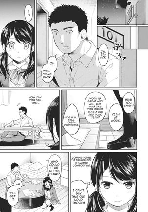 1LDK+JK Ikinari Doukyo? Micchaku!? Hatsu Ecchi!!? Ch. 1-6 - Page 82