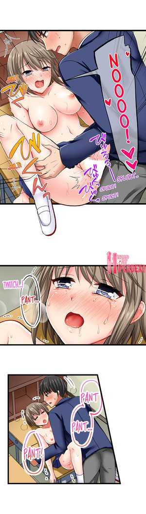 Bullied Boy’s Tongue Revenge