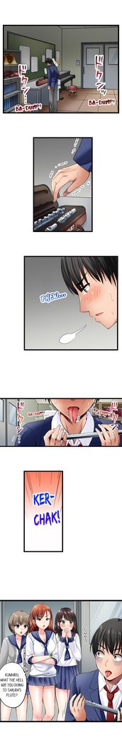 Bullied Boy’s Tongue Revenge