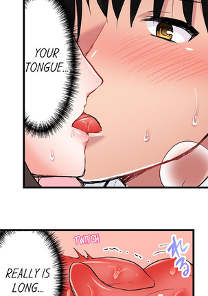 Bullied Boy’s Tongue Revenge Page #66