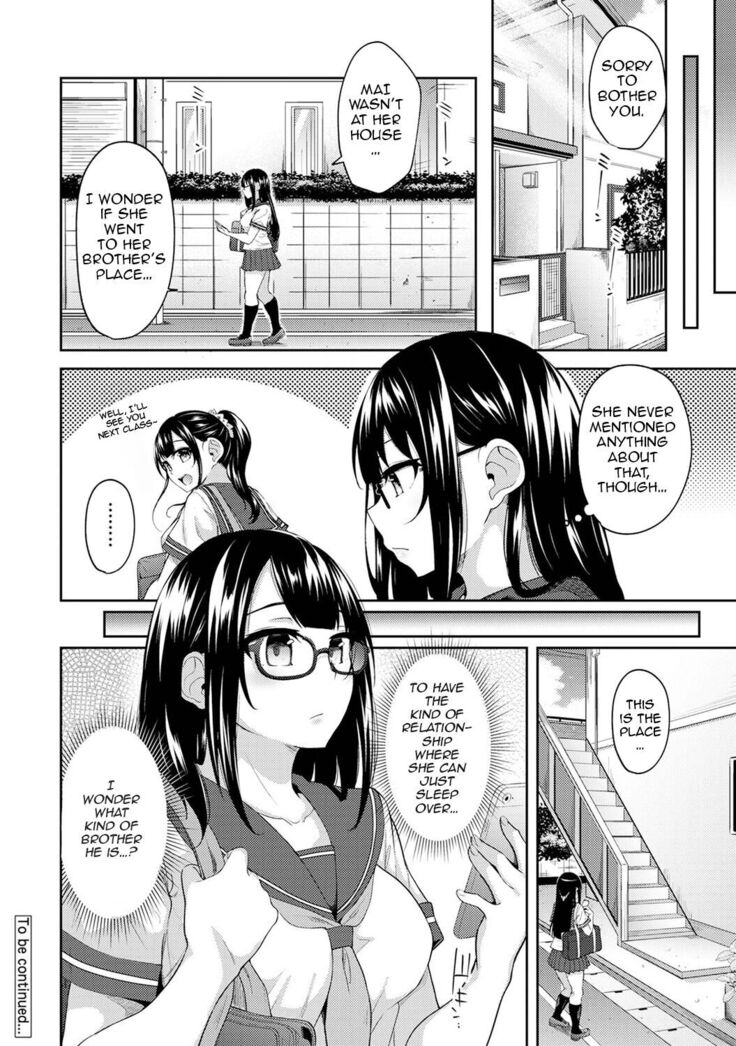 Asa Okitara Imouto ga Hadaka Apron Sugata datta node Hamete Mita | I Woke Up to my Naked Apron Sister and Tried Fucking Her Ch. 1-10