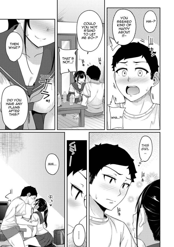 Asa Okitara Imouto ga Hadaka Apron Sugata datta node Hamete Mita | I Woke Up to my Naked Apron Sister and Tried Fucking Her Ch. 1-10