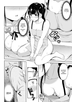 Asa Okitara Imouto ga Hadaka Apron Sugata datta node Hamete Mita | I Woke Up to my Naked Apron Sister and Tried Fucking Her Ch. 1-10 Page #5