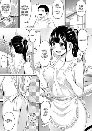 Asa Okitara Imouto ga Hadaka Apron Sugata datta node Hamete Mita | I Woke Up to my Naked Apron Sister and Tried Fucking Her Ch. 1-10 Page #170