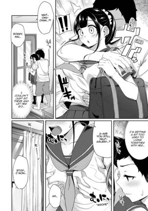 Asa Okitara Imouto ga Hadaka Apron Sugata datta node Hamete Mita | I Woke Up to my Naked Apron Sister and Tried Fucking Her Ch. 1-10 Page #219