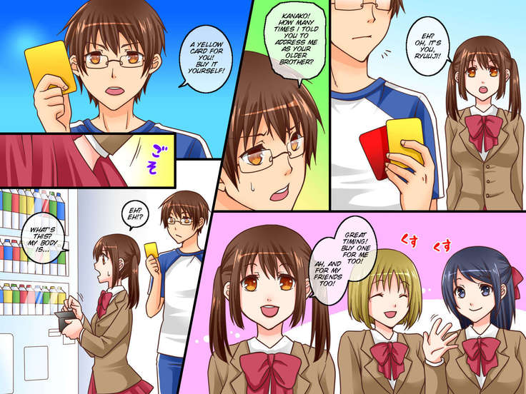 Shinpan no Meirei wa Zettai! ~ Donna Koto demo Shitagawaseru Mahou no Shinpan Card