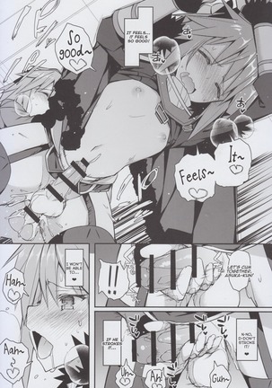 Cosplay Astolfo-kun no Ochinchin - Page 26