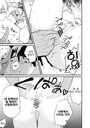 Tsumahajiki-mono no Somnia 3 | 배척된 자의 썸니아3 Page #18