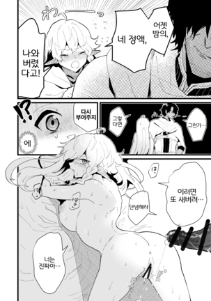 Tsumahajiki-mono no Somnia 3 | 배척된 자의 썸니아3 Page #29