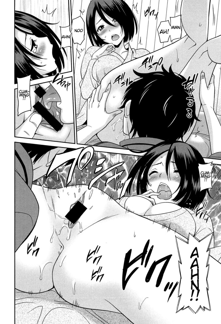 Wonderful Days ~17-nin no Shojo to Inu~ Ch. 1-5