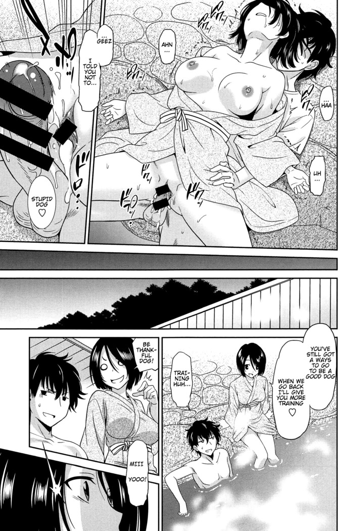 Wonderful Days ~17-nin no Shojo to Inu~ Ch. 1-5