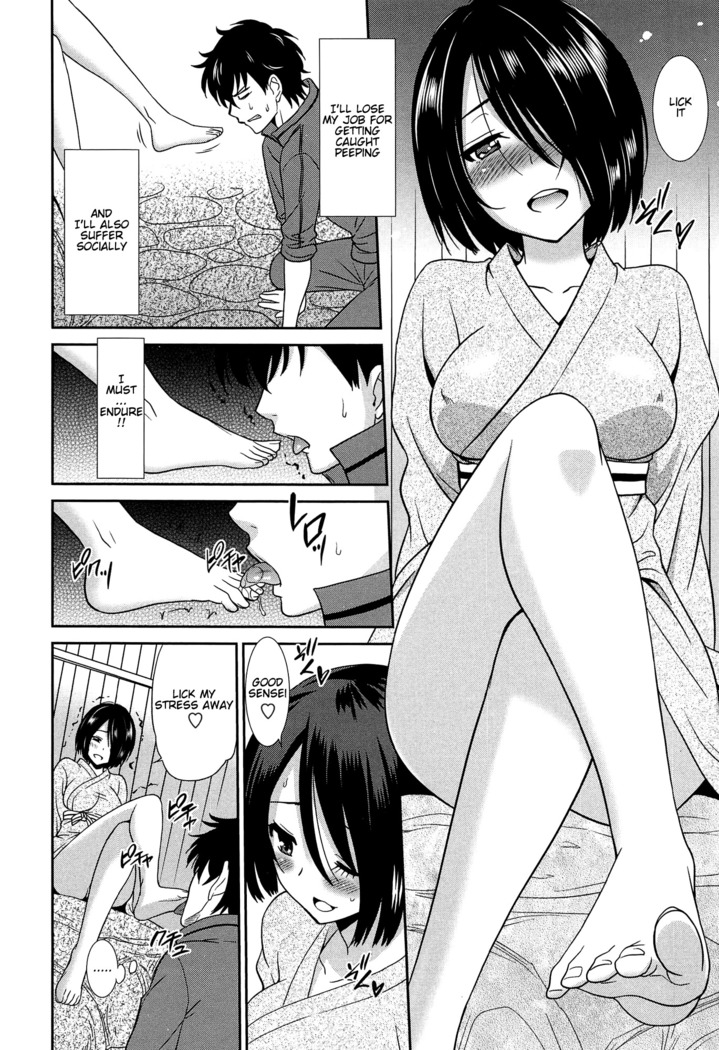Wonderful Days ~17-nin no Shojo to Inu~ Ch. 1-5