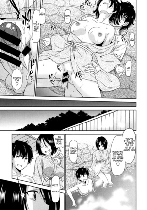 Wonderful Days ~17-nin no Shojo to Inu~ Ch. 1-5 Page #61