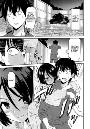 Wonderful Days ~17-nin no Shojo to Inu~ Ch. 1-5 Page #47