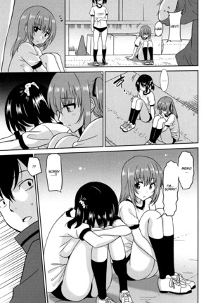 Wonderful Days ~17-nin no Shojo to Inu~ Ch. 1-5 Page #73