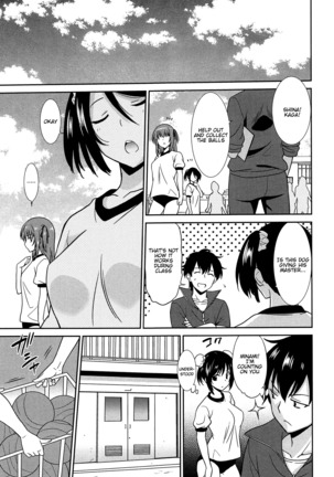 Wonderful Days ~17-nin no Shojo to Inu~ Ch. 1-5 Page #71
