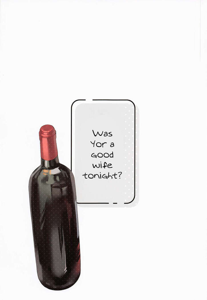 Konya no Yor wa Yoki Tsuma ni Naremashita ka? | Have I Become a Good Wife Tonight?