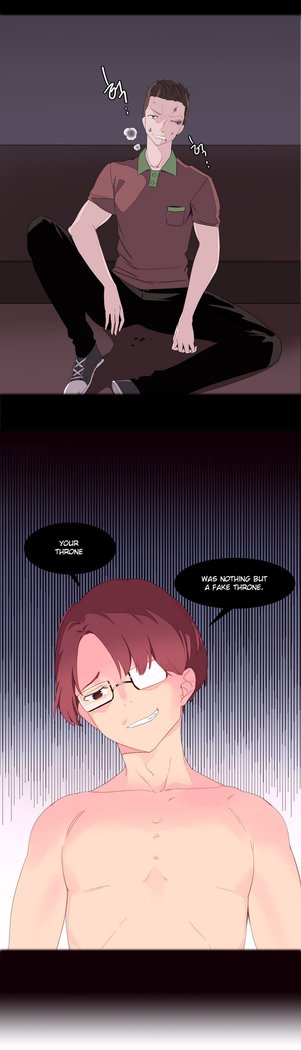 A World That I Rule Ch.01-21