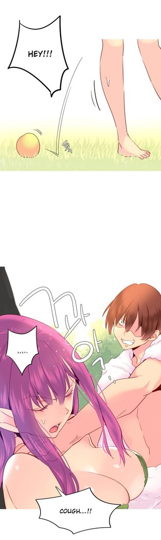 A World That I Rule Ch.01-21