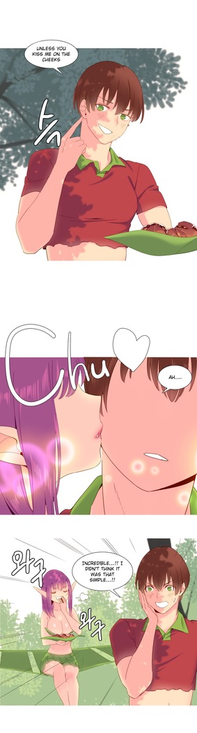 A World That I Rule Ch.01-21