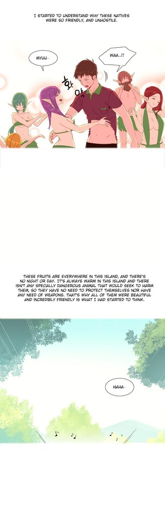 A World That I Rule Ch.01-21