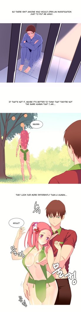 A World That I Rule Ch.01-21