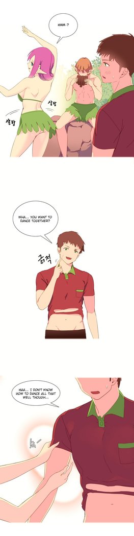 A World That I Rule Ch.01-21