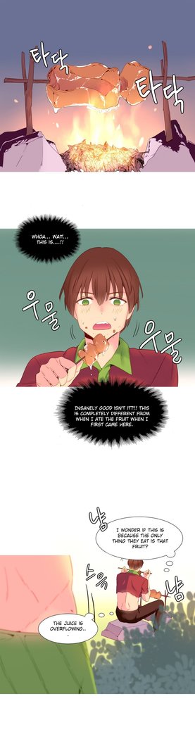 A World That I Rule Ch.01-21