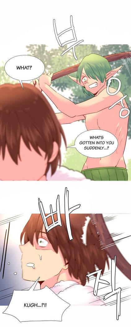 A World That I Rule Ch.01-21