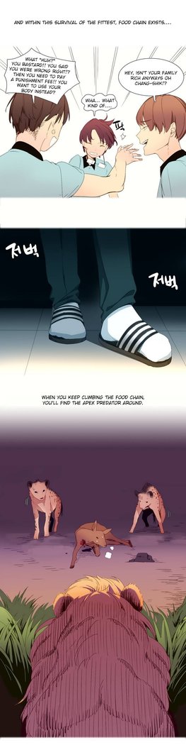 A World That I Rule Ch.01-21